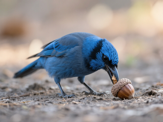 Can Birds Safely Eat Human Foods? Debunking Common Myths