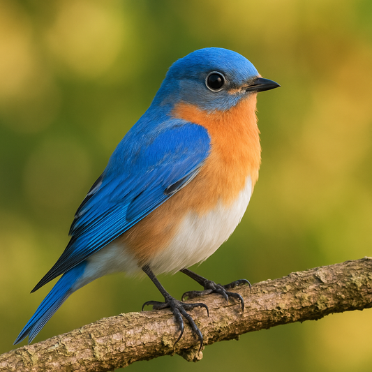 Attracting Bluebirds: Habitat Design for Beginners & Experts