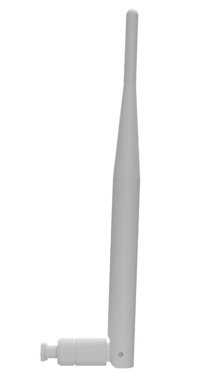 Perching frame & Antenne